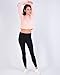 5 Pack: Womens Crop Top High Waist Quick Dry Fit Active Wear Yoga Workout Athletic Clothes Running Gym Exercise Ladies Long Sleeve Crew Scoop Neck Moisture Wicking Tees T-Shirt Winter - Set 3, M