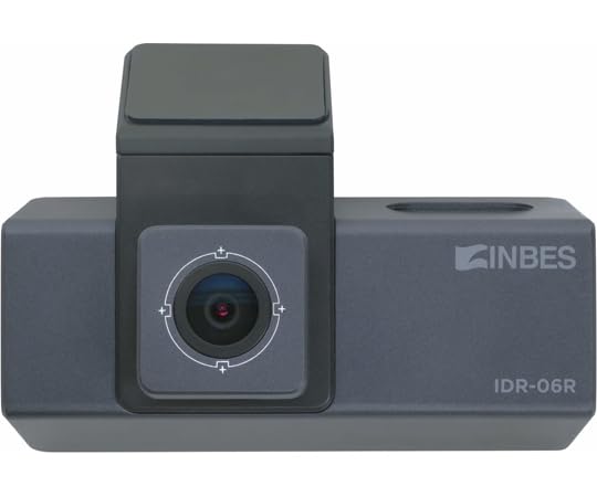 INBES 前後2カメラドライブレコーダー IDR-06R 本体 Amazon.co.jp: INBES 前後2カメラドライブレコーダー IDR-06R 1台: 車