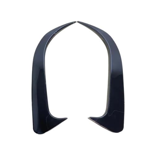 Faldones laterales Benz CLA W117 C117 AMG 2013-2019 y alerón canard de paragolpes