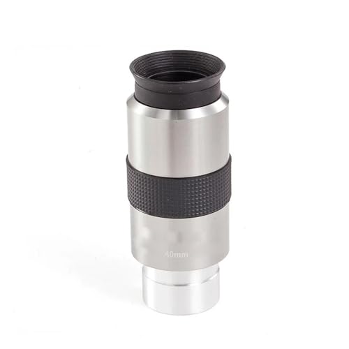 Telescopio astronómico monocular mejorado con ocular de metal de 40mm para ver constelaciones