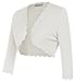 Chaqueta Corta de Mujer 3/4 Manga Corta y Chaqueta Informal para El...