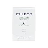 Milbon Moisture No.6 Weekly Booster