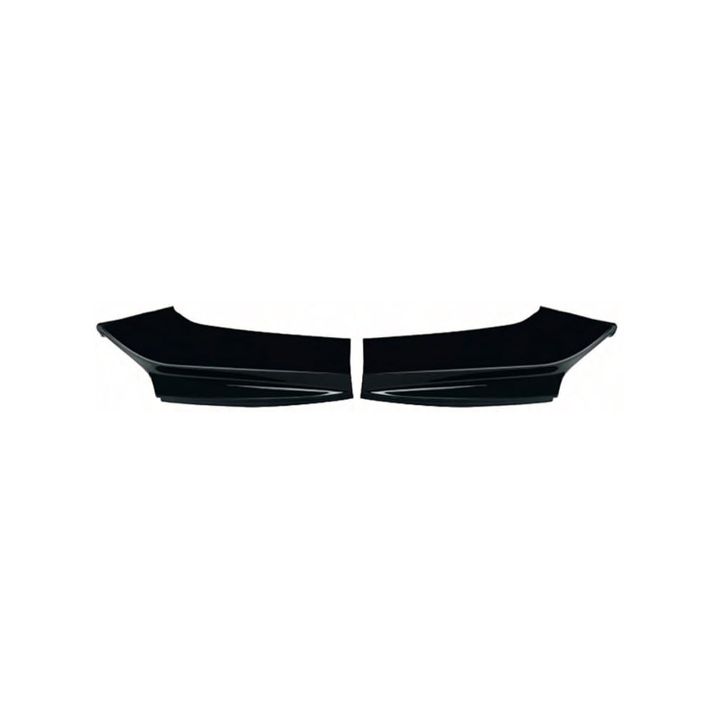 Frontflaps kompatibel mit BMW 5er F10/F11 M–Paket 2011–2016 mit ABE TÜV