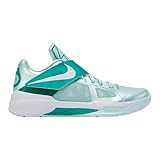 Nike Zoom KD 4 'Easter' - Men's Basketball Shoes (IB3550-300, Green) Size 8