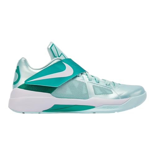 Nike Zoom KD 4 'Easter' - Men's Basketball Shoes (IB3550-300, Green)