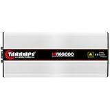 Taramps HV 160000 1 Channel 160000 Watts Rms Car Audio Amplifier 0.5 Ohm