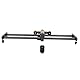 Tbest Slide Rail, YELANGU Kamera Video Dolly Motorisierter Elektrischer Slider Dolly für Smartphone Kamera