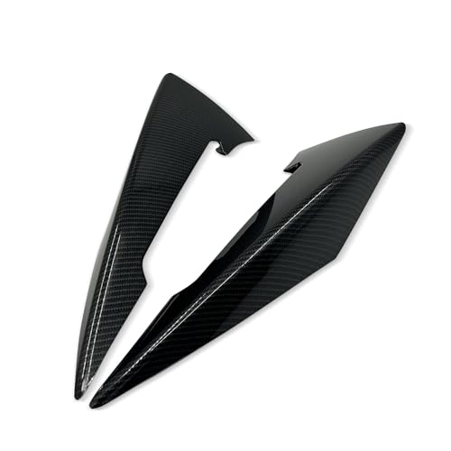 Carénage gauche droite XMAX 300 2023 ailettes de protection latérales moto noires