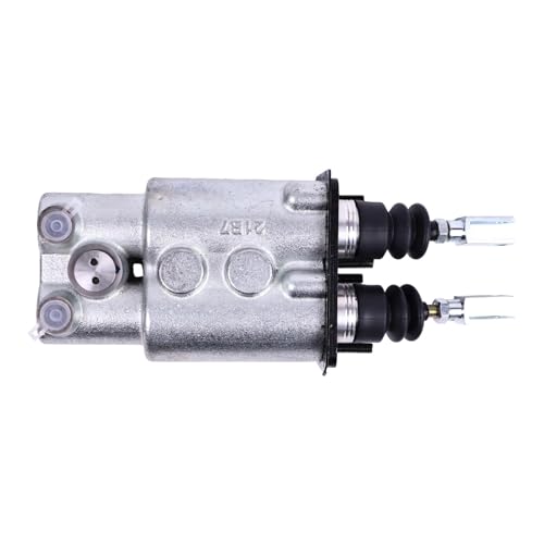Maître-cylindre avec course 130,25 mm compatible Case 580SN 87714038