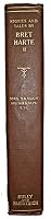 Mrs. Skaggs's Husbands and Other Sketches: Bret Harte's Writings B00BBFSC6W Book Cover