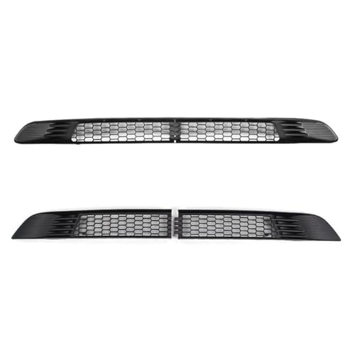 Rejilla frontal de parachoques inferior con panel de ventilación para Modelo 3 3