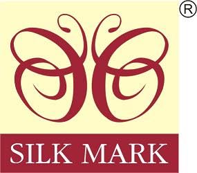 Generic gold tussar silk saree in tussar silk – image 6