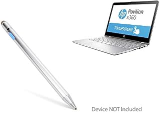 HP Pavilion x360 Convertible 2-in-1 (14") Stylus Pen, BoxWave [AccuPoint Active Stylus] Electronic