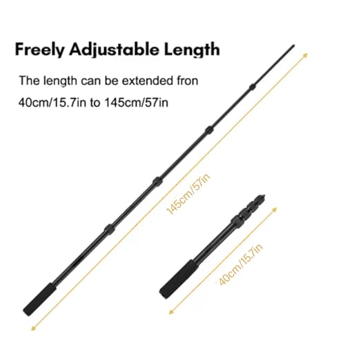 Stabilisateurs de caméra extensibles pour vidéos de voyage réussies - 6