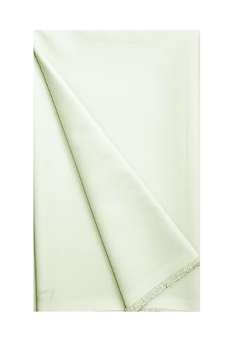 Image of Men's Premium Poly Cotton Trouser Fabric, 1.3 Metre, Fits Up to Size 44, Cotlook Material