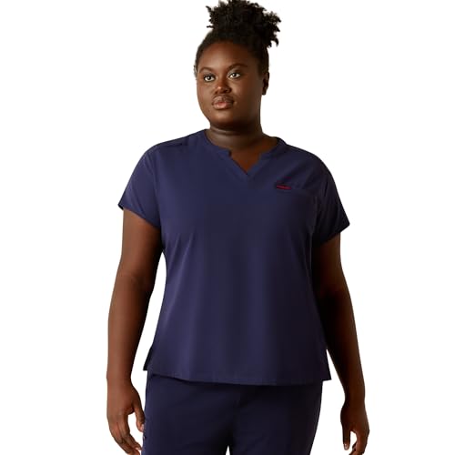 Image of Ariat Women's Eliza Fashion Scrub Top
