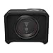 JBL Club 1000P - Single 10” Slip Stream ported Enclosure, 700W RMS, 1400W Peak, Sensitivity (1W/1m): 86dB, Frequency Response (-6dB): 30Hz – 400Hz, Nominal Impedance: 2 ohms