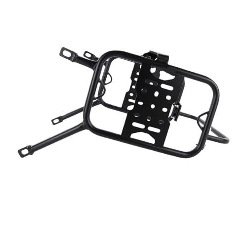 Porte-Bagages de moto latéral TRK 502X 2018-2025 finition haute résistance