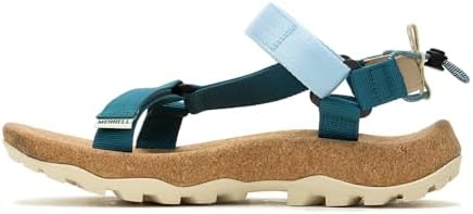 Merrell x Sweaty Betty Speed Fusion Web Cabin Blue Size 8.0