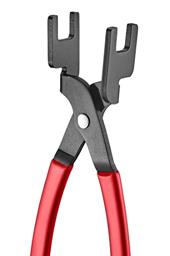 Kauplus Fuel Line & A/C Line Disconnect Pliers Tool Kit,W/Fuel Line Remover - 1/4", 5/16", 3/8", 1/2", 5/8", 3/4", 7/8" #TOP2