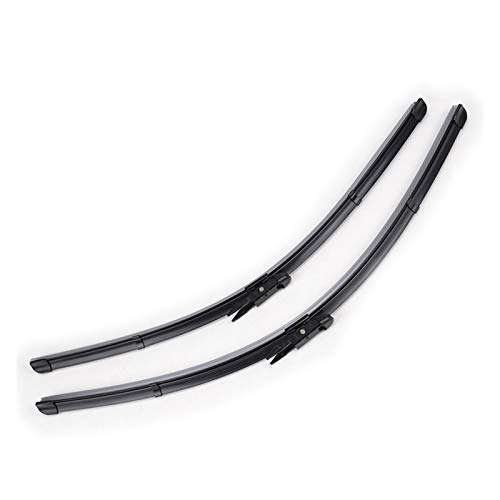 Essuie-glace avant Volvo S60 XC90 V70 sans bruit balais pare-brise avant 24" 22"