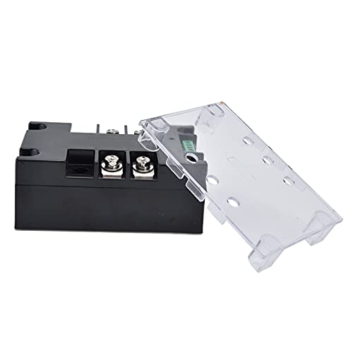 Régulateur de tension AC SCR 220V 380V Cocoarm avec dissipateur thermique