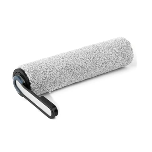 Cepillo de rodillos Tineco IFloor 5 con microfibra súper absorbente antirrayaduras 6