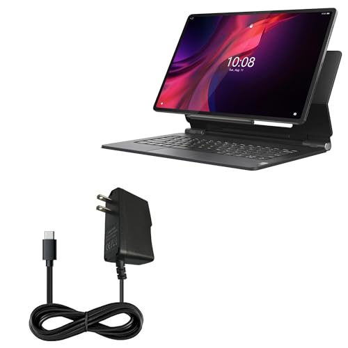 BoxWave Charger Compatible with Lenovo Tab Extreme - Wall Charger Direct (5W), Wall Plug Charger