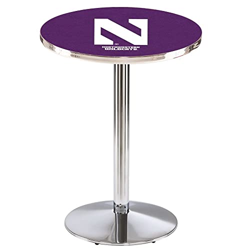 Holland Bar Stool L214 Northwestern University 42