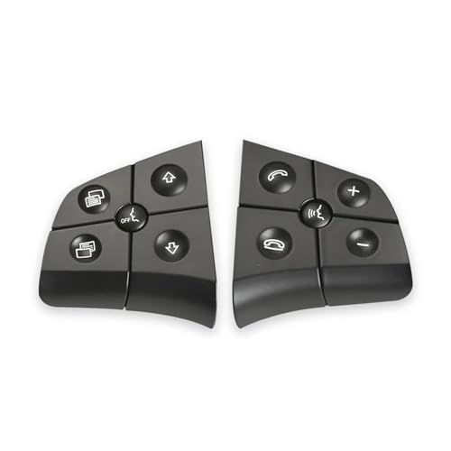 Boutons Volant Multifonctions Commande Téléphone W164 W245 W251 Classe ML
