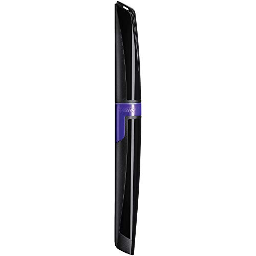 Bic Bodymark Temporary Tattoo Marker With Brush Tip, New School, Light Blue And Purple, Pack Of 2 Markers #TOP2