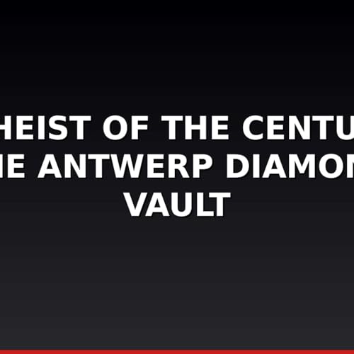 The Heist of the Century &mdash; How They Broke Into the World's Most Secure Vault