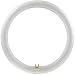 TCP CFL Circle Lamp, 120W Equivalent, Soft White (2700K), T6 Circline Lamp