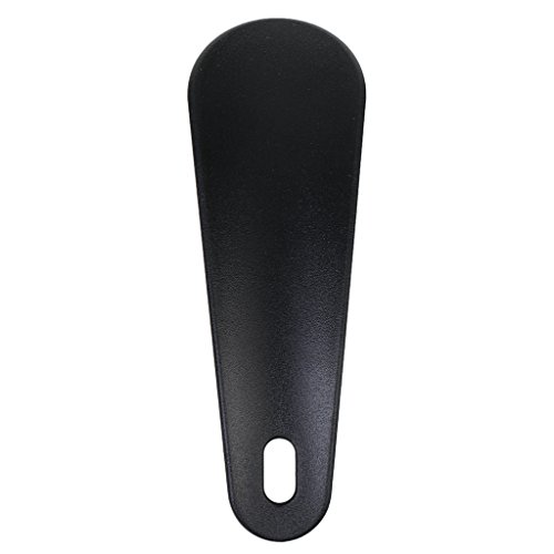 Prettyia 靴べら 靴ホーン シューホーン プラスチック製 携帯用 くつべら 便利 リフター 4.3インチ 男性 女性 高齢者用