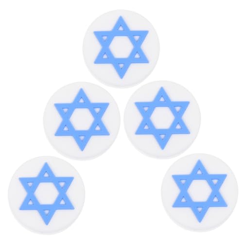 KESYOO 5pcs Tennis Racket Dampeners Shock Absorbers Lightweight Tennis Dampening Supplies for Enhanced Comfort Easy Installation