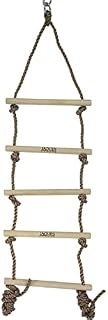 Jaques of London Rope Ladder | Kids Outdoor Play Equipment| Climbing Frame Accessories | Rope Ladders for Children Wooden Climbing Frame | Since 1795