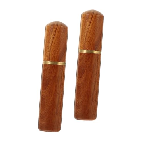 ULTECHNOVO 2 piezas Espresso Stirrer Soporte de Almacenamiento Herramienta de Distribución para Café Agitador Práctico y Cómodo para Uso Cocina y Cafetería