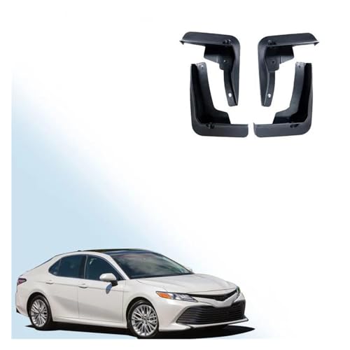 Garde-boue pour Toyota Camry XV70 2018 bavettes protection roue voiture