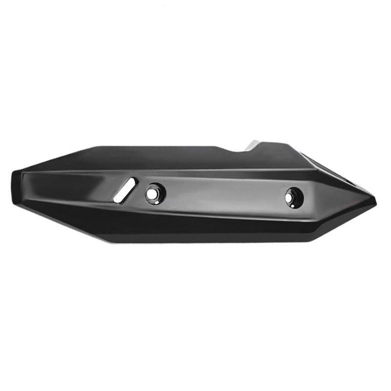 Cubierta térmica de escape de motocicleta para Click 125 y 150 con protector y silenciador