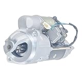 6008133171 0230000455 02232029 Starter Motor abulollry Fit for Komatsu Engine 24V D21-6