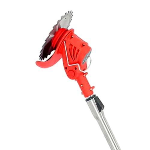 Roçadeira Aparador Grama 2 Baterias 36v Recarregável - Premium