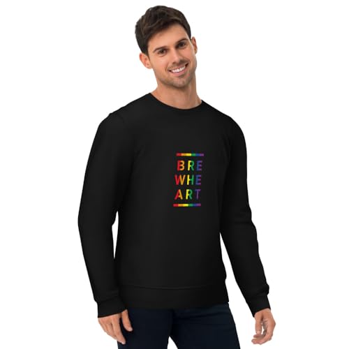 Sweat-shirt unisexe Eco pour éviter le froid en mi-saison