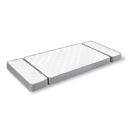 FEELHARMONIE Matelas évolutif 3 pièces Céléno Dim:90x140 cm