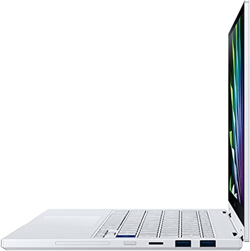 Samsung Galaxy Book Flex2 Alpha 2-In-1 13 Laptop 13.3" Fhd Qled Touchscreen 11Th Gen Intel 4-Core I5-1135G7 (Beats I7-10510U) 8Gb Ram 1Tb Ssd Backlit Keyboard Fingerprint Win10 Silver #TOP5