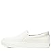 Dr. Scholl's Shoes Womens Nova Slip On Fashion Sneaker,White Snake,8