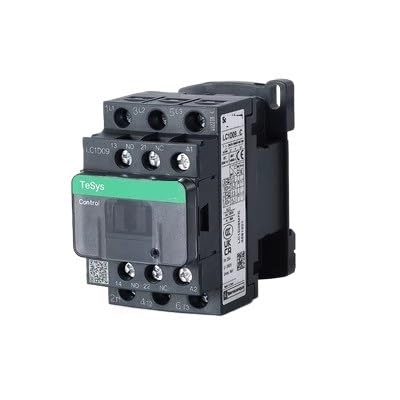 NOBIRTBSA AC contactor LC1D09 LC1D12 LC1D18 LC1D25 LC1D32 B7C/CC7C/E7C/F7C/Q7C(Lc1d09 9a,AC24V(B7C))