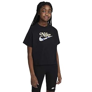 Nike NS T-Shirt Boxy Energy Fille