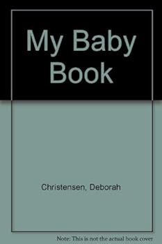 Hardcover My Baby Book