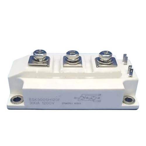 Module de redressement triphasé ESK300SH120F pour commutation haute puissance