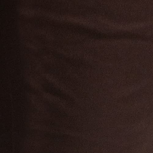 Image of Parx Men's Cotton Blend Plain+Dobby Pattern Low Rise Tapered Fit Flat Front Casual Trouser